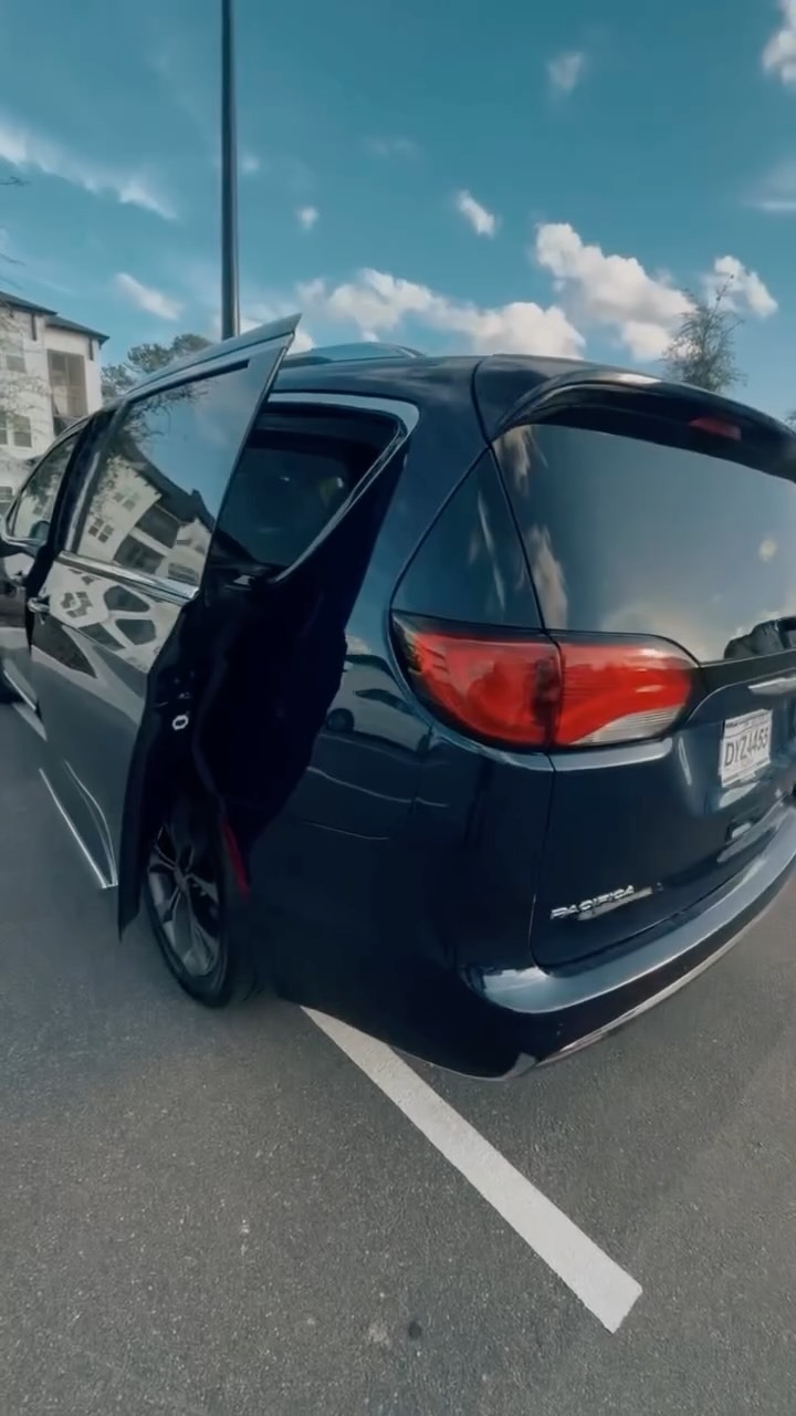 Veículo da AP Rental Cars na Flórida 2