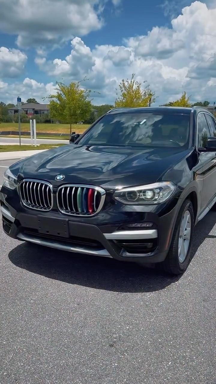 Veículo da AP Rental Cars na Flórida 1